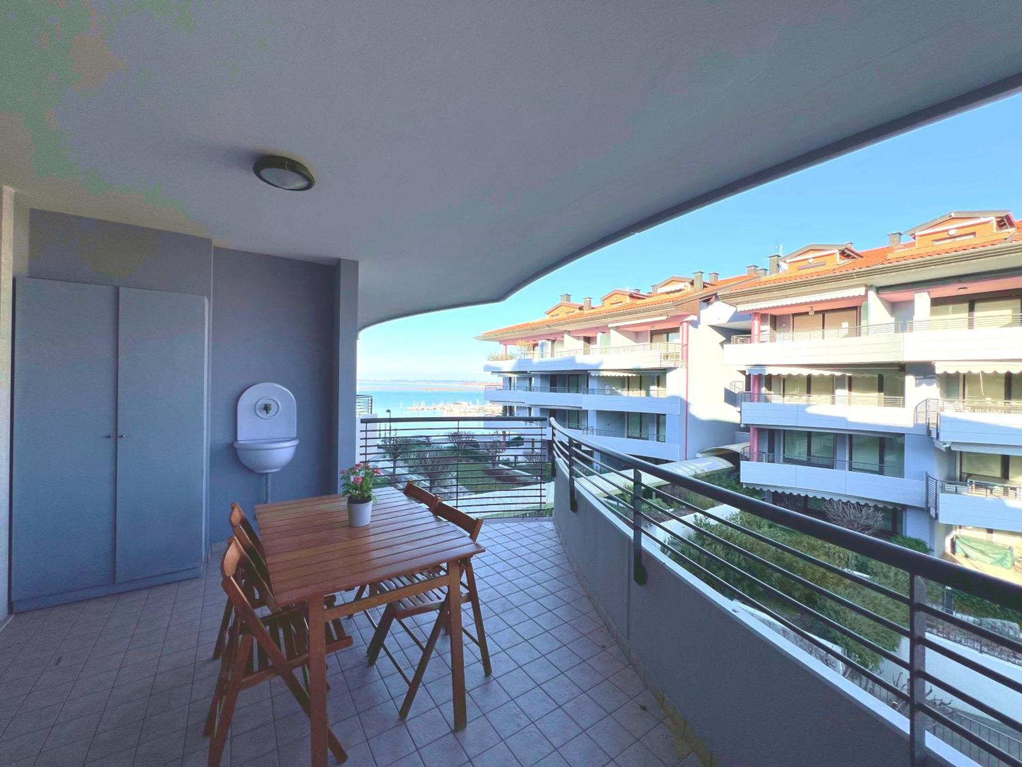 Costa Azzurra Apartment Grado Oda fotoğraf
