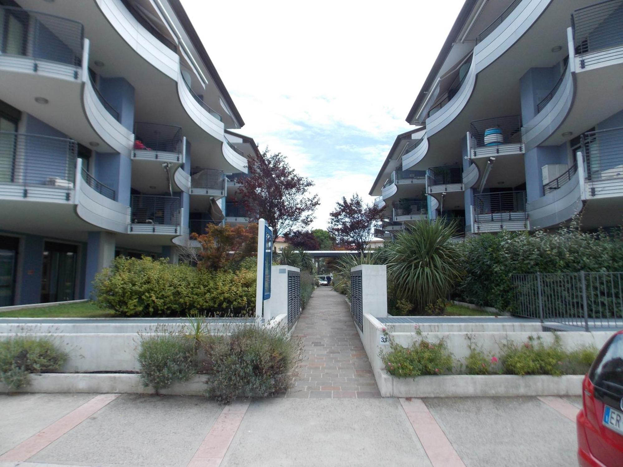 Costa Azzurra Apartment Grado Dış mekan fotoğraf