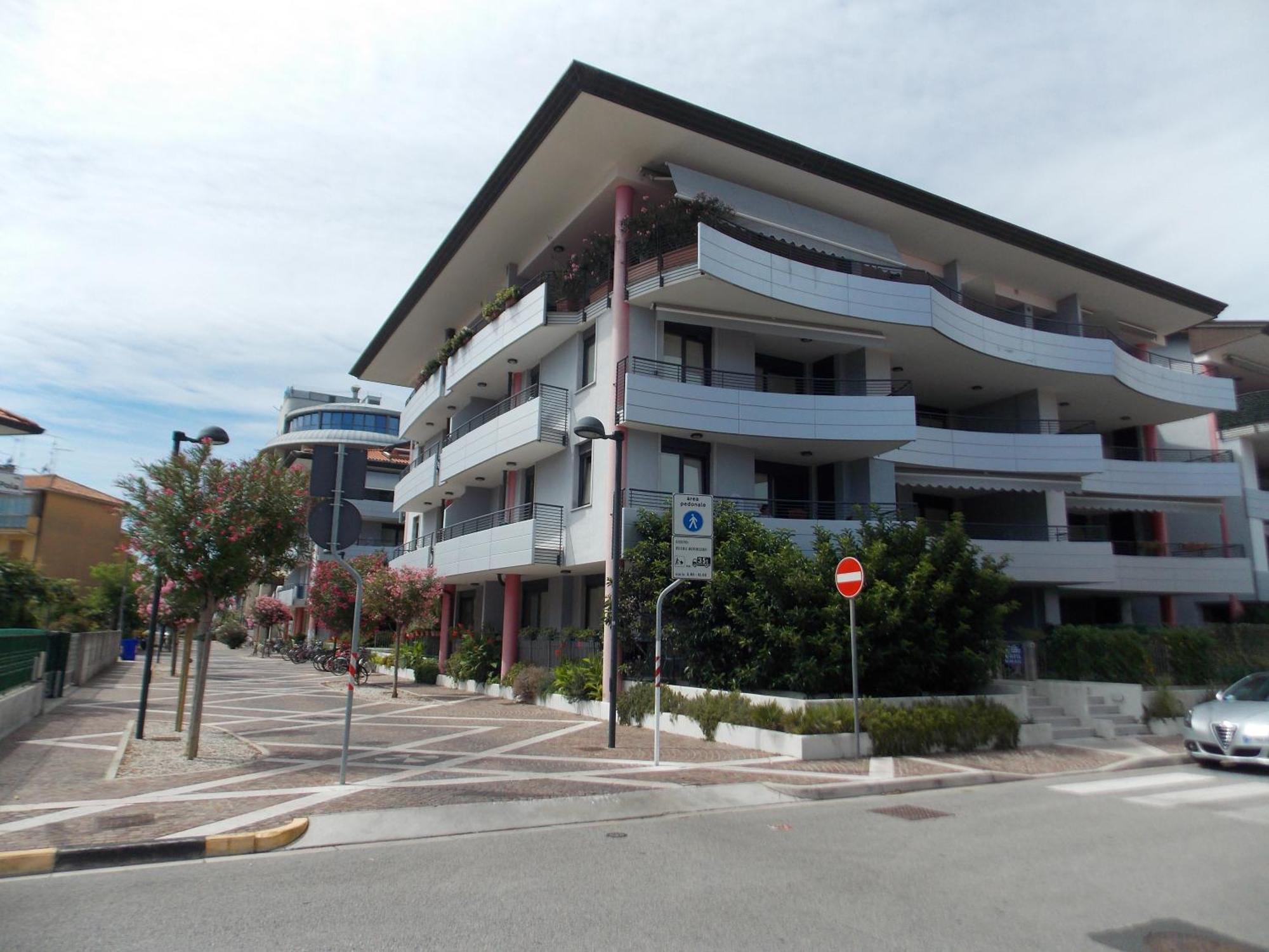 Costa Azzurra Apartment Grado Dış mekan fotoğraf