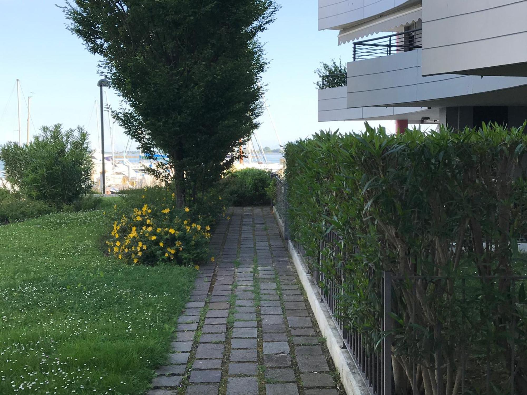Costa Azzurra Apartment Grado Dış mekan fotoğraf