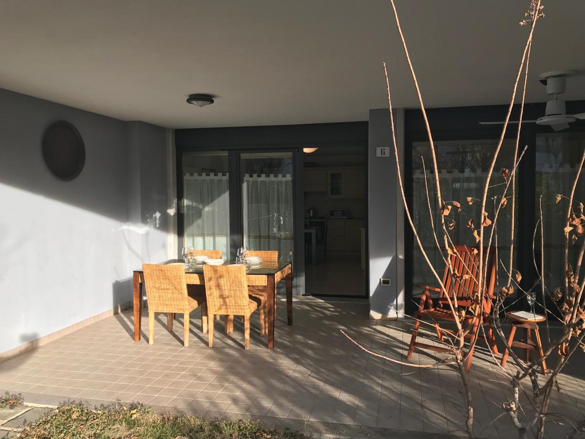 Costa Azzurra Apartment Grado Oda fotoğraf