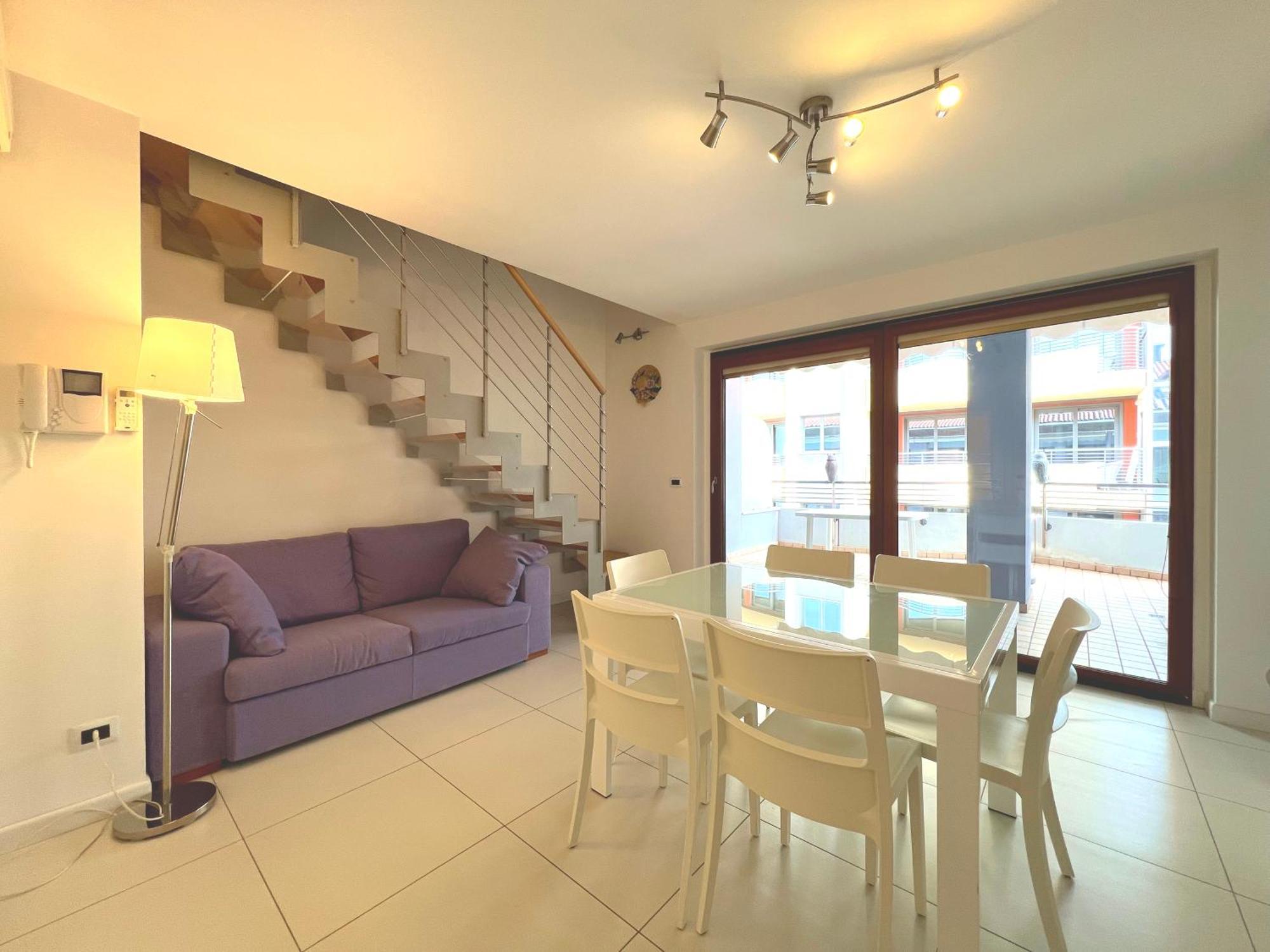 Costa Azzurra Apartment Grado Oda fotoğraf